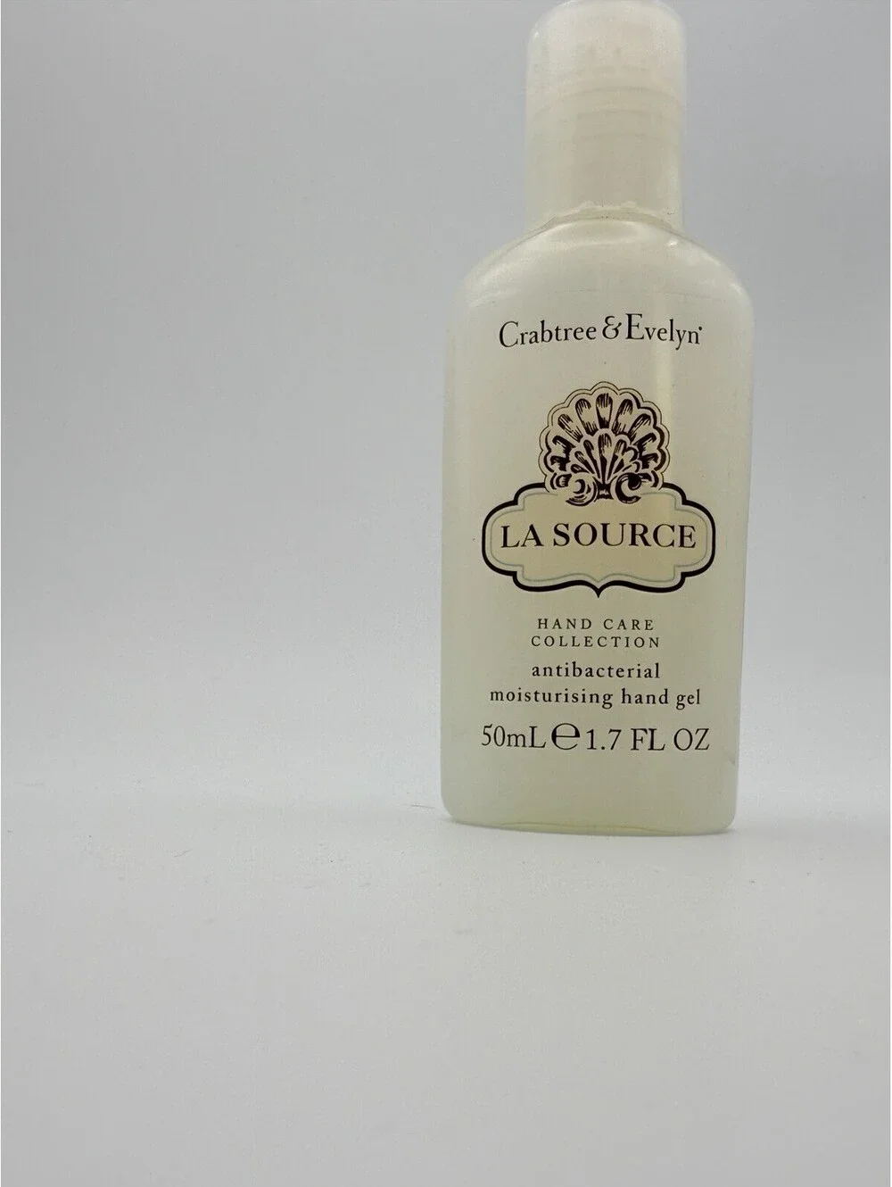 2 Crabtree Evelyn Antibacterial Moisturising Hand Gel 1.7 Fl Oz Lot